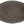 talerz płaski Ironstone; 30x2 cm (ØxW); ciemny brąz/czarny; okrągły; 6 sztuka / opakowanie