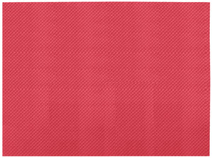 podkładka papierowa Selection; 30x40 cm (SxD); czerwony; prostokątny; 500 sztuka / opakowanie