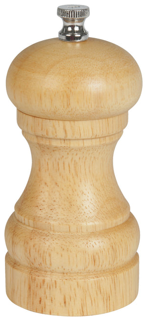 młynek do pieprzu Moda 11.5 cm; 5.1x11.5 cm (ØxW); naturalny