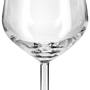 Rotweinglas Allegra; 490ml, 6.35x21.75 cm (ØxW); transparentny; 6 sztuka / opakowanie