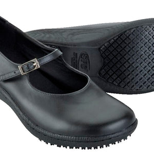 buty Mary Jane II; Schuhgröße 41; czarny