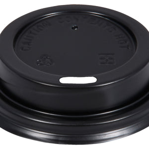 pokrywa do kubka To Go Espresso; 6.2x1.5 cm (ØxW); czarny; 50 sztuka / opakowanie