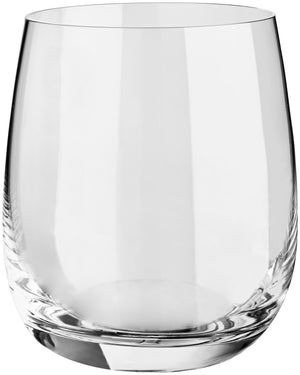szklanka uniwersalna Theresa; 460ml, 7.5x10.5 cm (ØxW); transparentny; 6 sztuka / opakowanie