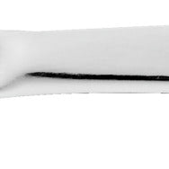 nóż stołowy Palermo; 20.9 cm (D); srebro, Griff srebro; 12 sztuka / opakowanie