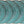 talerz głęboki Palana; 200ml, 24x4 cm (ØxW); turkusowy; okrągły; 6 sztuka / opakowanie