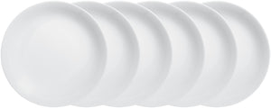 talerz głęboki Mixor; 600ml, 20x3.8 cm (ØxW); biały; okrągły; 6 sztuka / opakowanie