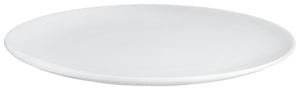 talerz płaski Optimus; 26 cm (Ø); biały; okrągły; 6 sztuka / opakowanie