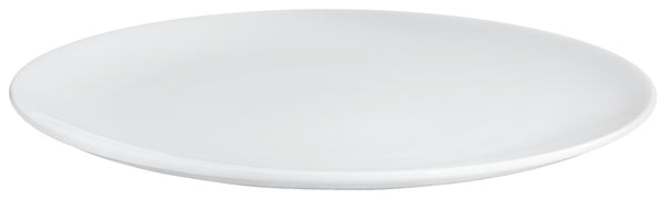 talerz płaski Optimus; 26 cm (Ø); biały; okrągły; 6 sztuka / opakowanie