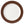 talerz płaski Joy; 21 cm (Ø); brązowy; okrągły; 6 sztuka / opakowanie