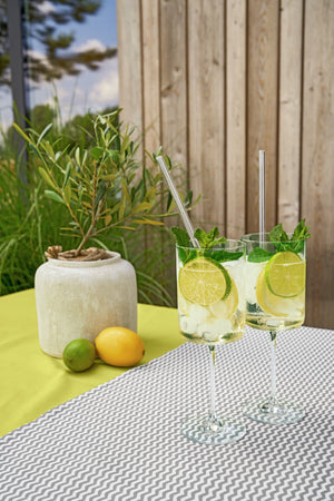 kieliszek do wina czerwonego Lya ohne Füllstrich; 420ml, 7.7x21.5 cm (ØxW); transparentny; 6 sztuka / opakowanie