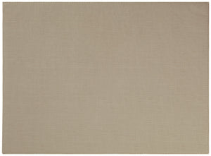 podkładka na stół Tecido prosta; 32.5x44 cm (SxD); beżowy; prostokątny; 6 sztuka / opakowanie