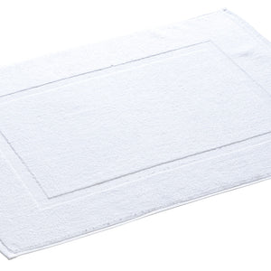 mata łazienkowa Universal; 50x70 cm (SxD); biały; 5 sztuka / opakowanie
