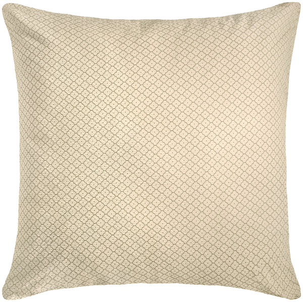 poszewka na poduszkę Melal; 80x80 cm (DxS); taupe; 2 sztuka / opakowanie