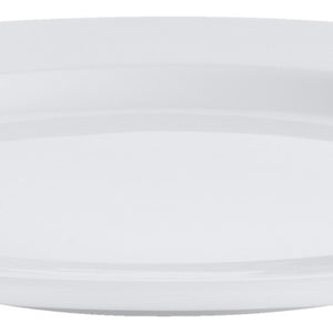 Teller flach Stackora; 26 cm (Ø); biały; okrągły; 6 sztuka / opakowanie