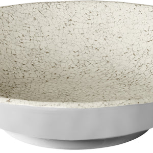talerz głęboki Romulus; 520ml, 17.7x4.4 cm (ØxW); beżowy; okrągły; 6 sztuka / opakowanie