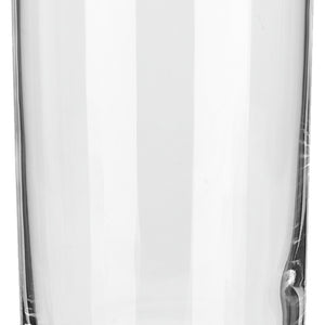 szklanka Regular; 480ml, 7.3x16 cm (ØxW); transparentny; 0.4 l Füllstrich, 12 sztuka / opakowanie