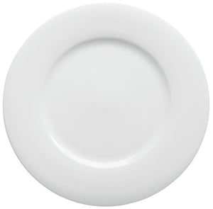talerz płaski Pallais; 32 cm (Ø); biały; okrągły; 4 sztuka / opakowanie