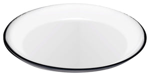 Glasteller Iconic; 19x1.5 cm (ØxW); transparentny; okrągły; 24 sztuka / opakowanie