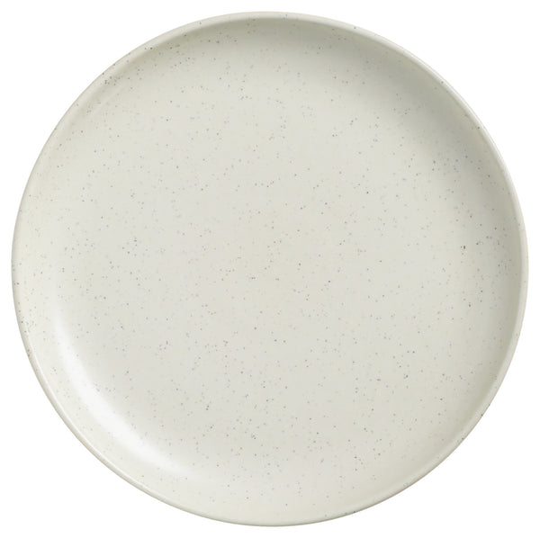 talerz płaski Ossori; 20 cm (Ø); beżowy; okrągły; 6 sztuka / opakowanie