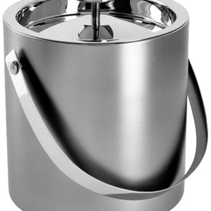 Eiseimer Idal; 1750ml, 16x15 cm (WxØ); szary