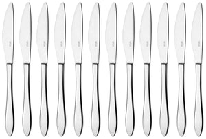 nóż do przystawki/deseru Salerno; 20.2 cm (D); srebro, Griff srebro; 12 sztuka / opakowanie