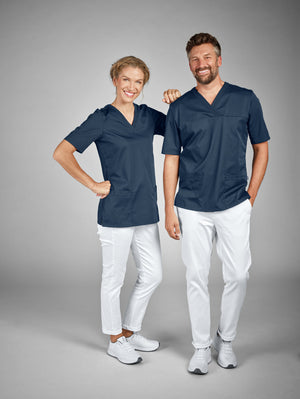 Herrenkasack Calva; Kleidergröße S; granat