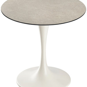 Tisch Tromba; 80x71 cm (ØxW); Platte piasek