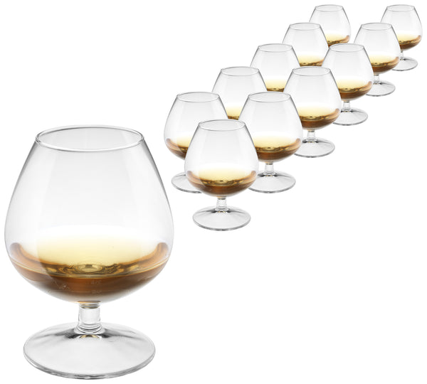 kieliszek snifter Claret ze znacznikiem pojemności; 250ml