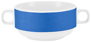 talerz Multi-Color; 280 ml