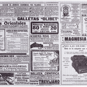 podkładka papierowa Menulo; 31x43 cm (SxD); czarny/biały; 500 sztuka / opakowanie