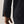 Herrenkochjacke Arnoux; Kleidergröße XS; czarny