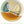 talerz płaski Miro; 27 cm (Ø); brązowy/beżowy/piasek/zielony/niebieski; okrągły; 4 sztuka / opakowanie