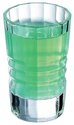  7.8 cm (W); transparentny; 6 sztuka / opakowanie