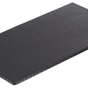 płyta do serwowania GN Ligera; Größe GN 1/3, 17.5x32.5 cm (DxS); czarny; prostokątny; 6 sztuka / opakowanie