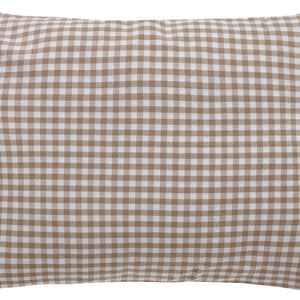 poszewka na poduszkę Tux kora; 70x90 cm (DxS); piasek