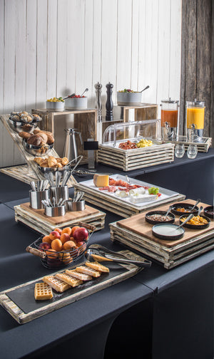 miska z melaminy Sektion; 35ml, 6x2.2 cm (ØxW); czarny; okrągły; 6 sztuka / opakowanie