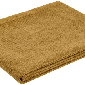 bieżnik łóżkowy Almeria; 60x135 cm (SxD); żółty