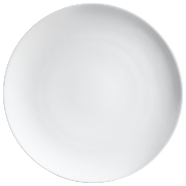 talerz płaski Optimus; 26 cm (Ø); biały; okrągły; 6 sztuka / opakowanie