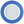talerz płaski Multi-Color; 25.3x2.3 cm (ØxW); biały/niebieski; okrągły; 6 sztuka / opakowanie