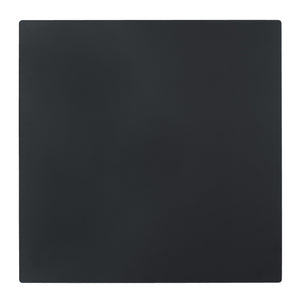 blat kompaktowy Lift kwadratowy; 68x68 cm (DxS); antracyt; kwadrat