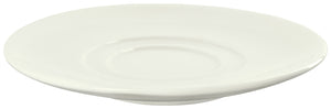 Kaffee-/Milchkaffee-/Suppen-Untertasse Opus; 15.5x5.2 cm (ØxW); -; 6 sztuka / opakowanie