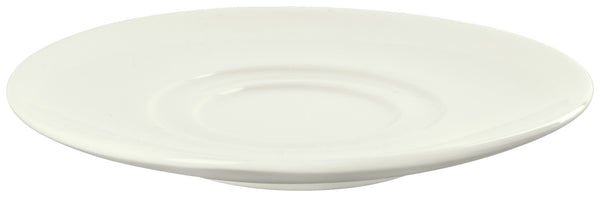 Kaffee-/Milchkaffee-/Suppen-Untertasse Opus; 15.5x5.2 cm (ØxW); -; 6 sztuka / opakowanie