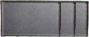 półmisek Portage z rantem; Größe GN 1/1, 53x32.5x2 cm (DxSxW); szary; 3 sztuka / opakowanie