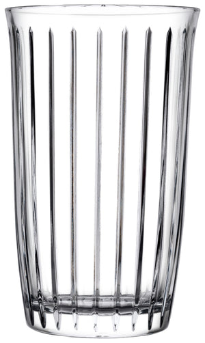 Longdrinkglas Joy  mit Rillen; 295 ml