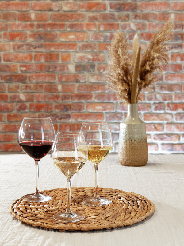 Rotweinglas Cabernet Vins jeunes; 580ml, 10.4x22.3 cm (ØxW); transparentny; 6 sztuka / opakowanie