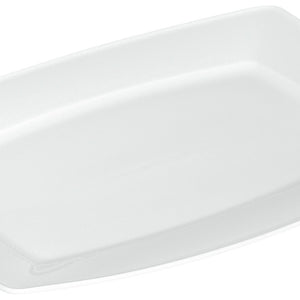 półmisek Melbourne prostokątny; 32x22x2.6 cm (DxSxW); biały; prostokątny; 6 sztuka / opakowanie