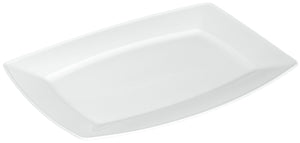 półmisek Melbourne prostokątny; 32x22x2.6 cm (DxSxW); biały; prostokątny; 6 sztuka / opakowanie
