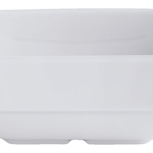 Salatschale Stackora eckig; 250 ml