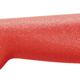 nóż do obierania Marcata; Klingenlänge 6 cm, 16 cm (D); czerwony; 6 sztuka / opakowanie