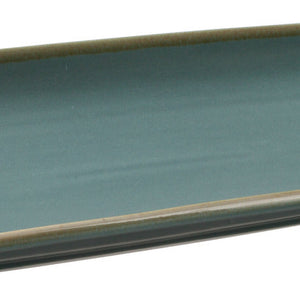 półmisek Glaze 2.0; 33.5x17x4 cm (DxSxW); niebieski; prostokątny; 4 sztuka / opakowanie